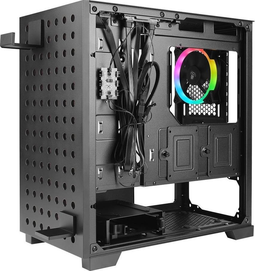 Azza Elise 140 ARGB Case, Mini Tower - Thumbnail 2