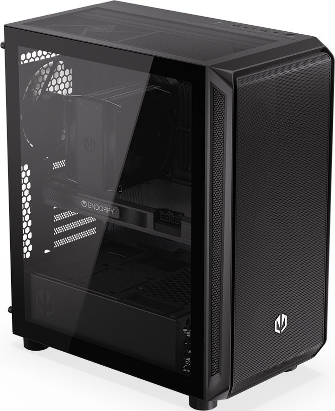 Endorfy Arx 500 Air Case, Midi Tower - Thumbnail 4