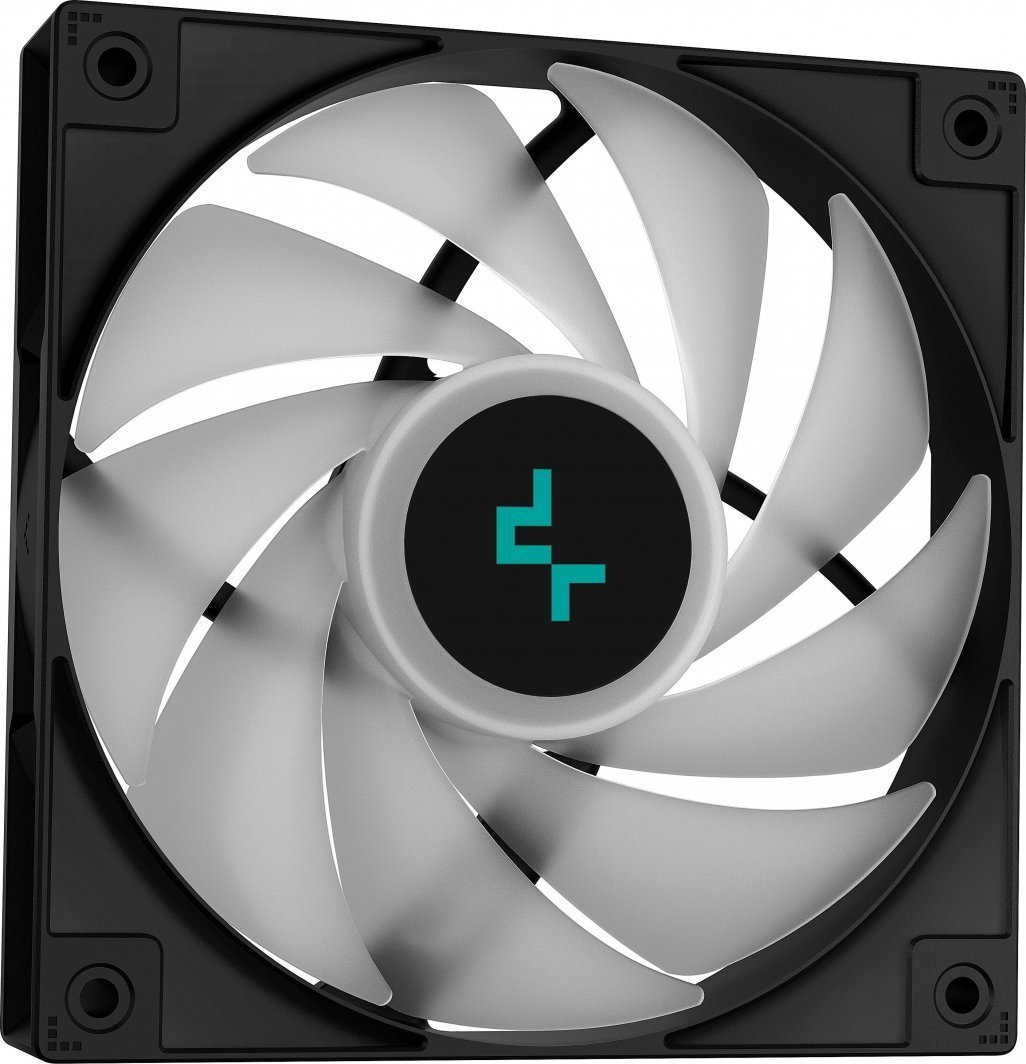 Deepcool LE520 Cooler, Black - Thumbnail 4