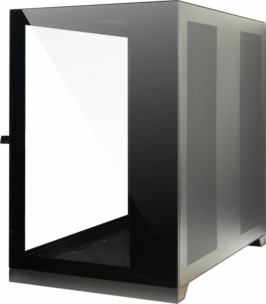 Inter-Tech C-703 Vision Case, Midi Tower - Thumbnail 2
