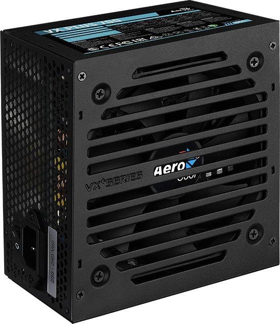 Aerocool VX Plus AEROPGSVX-700PLUS-80 ATX Power Supply, 700W - Image 1