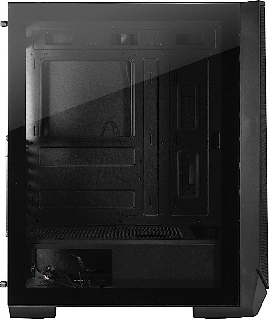 Inter-Tech IT-3503 Airstream Case, ARGB, Midi Tower - Thumbnail 5