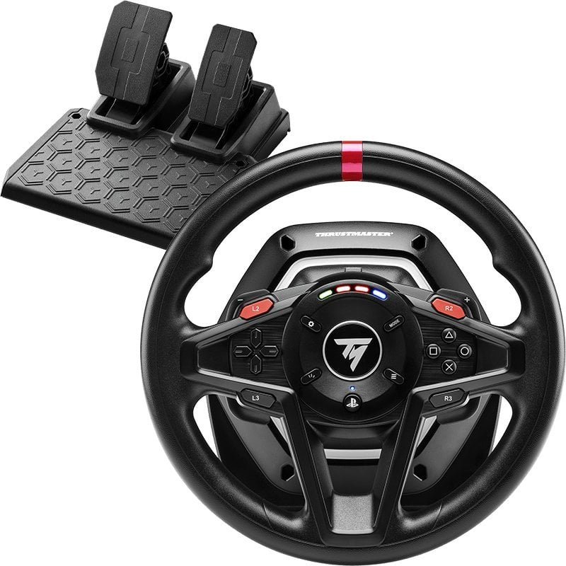 Thrustmaster T128 Steering Wheel Set (Xbox Series X/S, Xbox One, PC) - Thumbnail 2