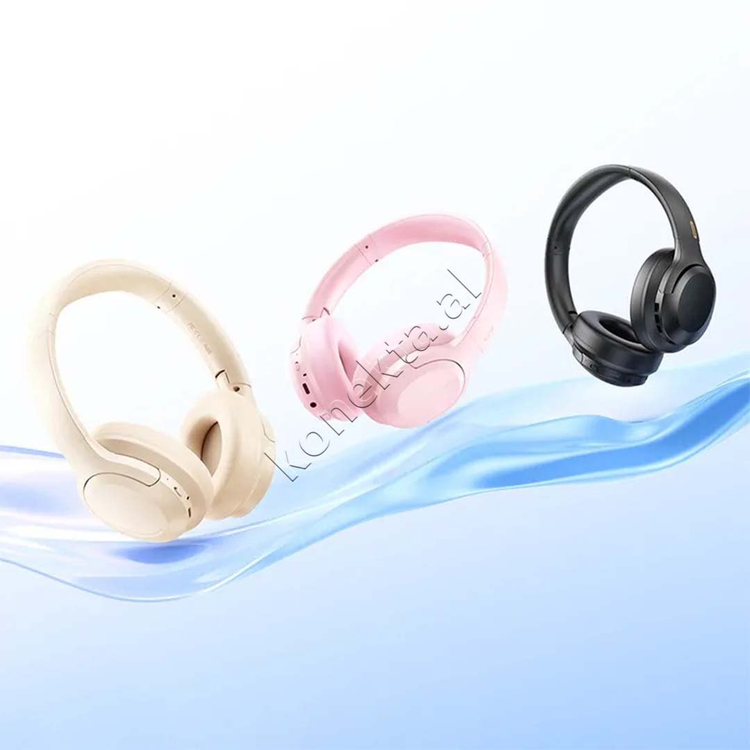 REMAX RB-900HB Wireless ANC Headphones - Thumbnail 5