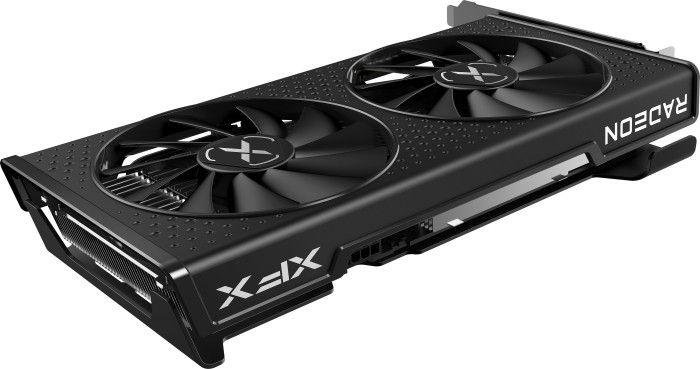 XFX Radeon RX 6600 Speedster SWFT 210 Core Gaming Graphics Card, 8GB GDDR6 (RX-66XL8LFDQ) - Thumbnail 2