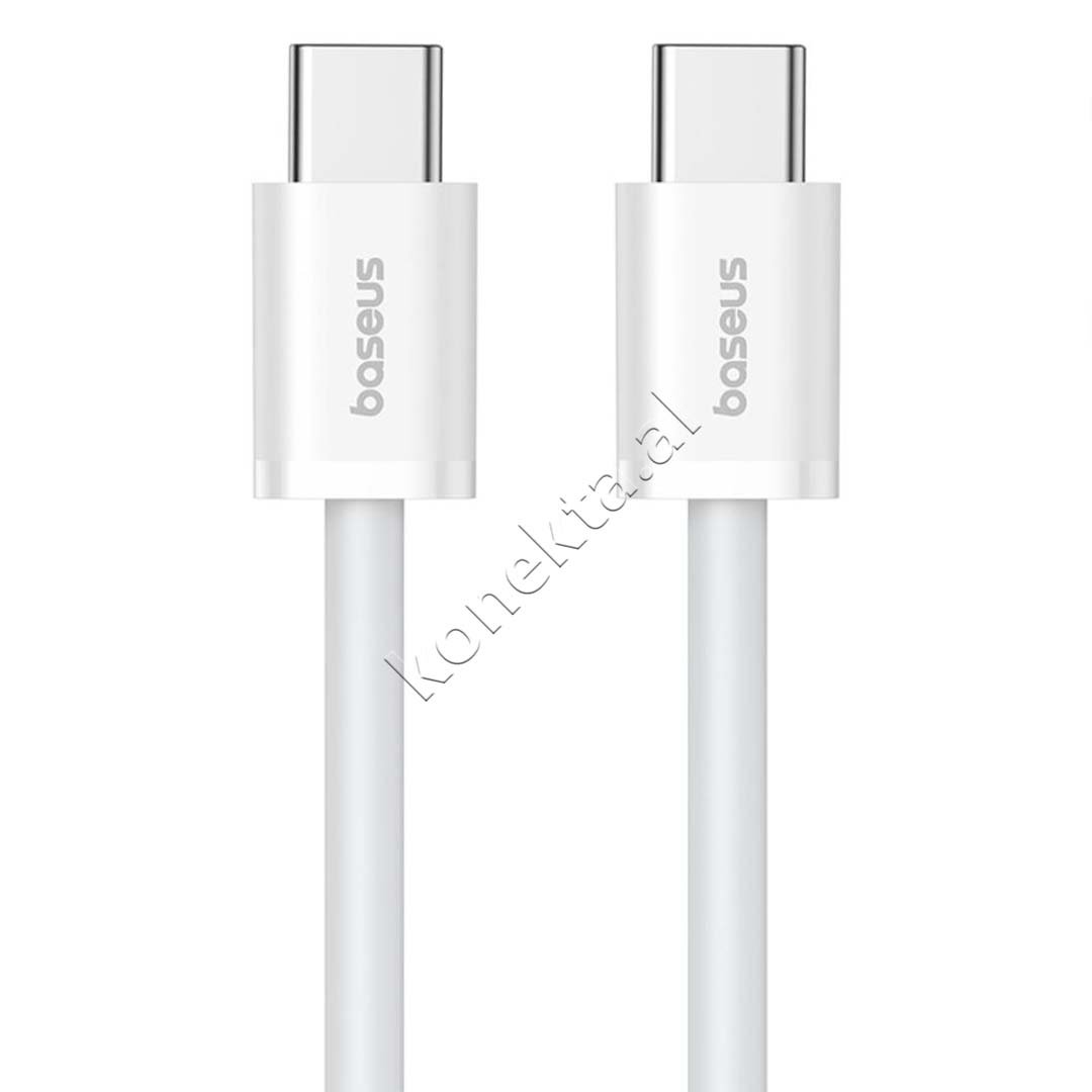 Baseus Type-C Cable, 30W/100W, 1m - Thumbnail 3