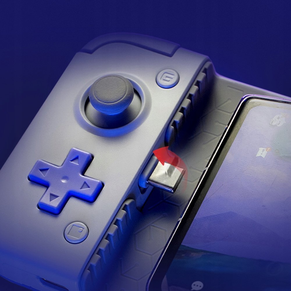 GameSir X2s Controller, USB-C, Wired, Multicolor - Thumbnail 9
