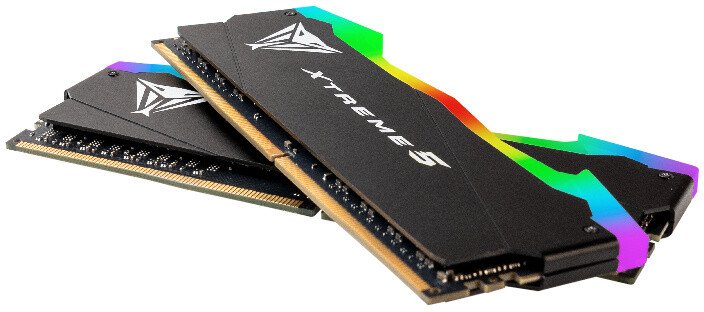 Patriot Viper Xtreme 5 32GB (2x16GB) DDR5 8000 CL38 Memory Module - Thumbnail 11