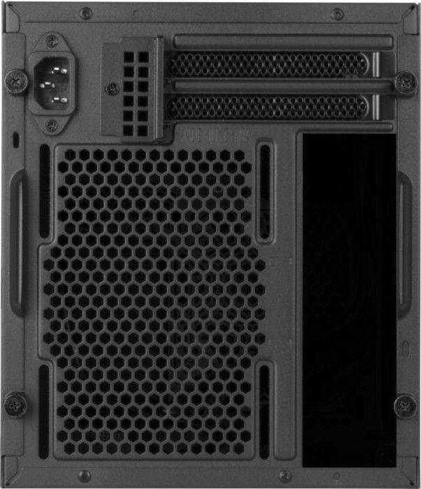 SilverStone Sugo 16 Case, Black, Small Form Factor - Thumbnail 6