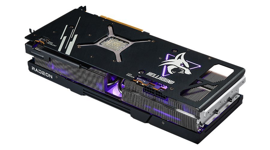 PowerColor AMD Radeon RX 7900 XTX Graphics Card, 24 GB GDDR6 - Thumbnail 6