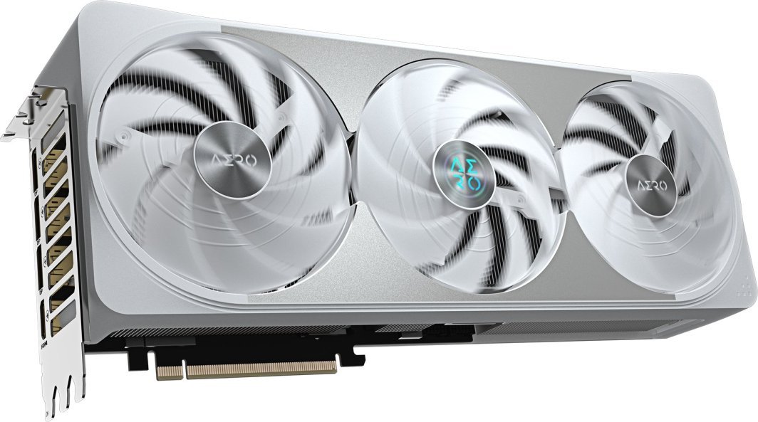 Gigabyte GeForce RTX 5070 Ti Aero OC Graphics Card, 16GB GDDR7 - Thumbnail 5
