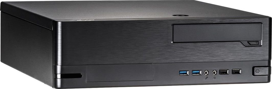 Akyga AK-502-02BK Case, Small Form Factor - Thumbnail 3