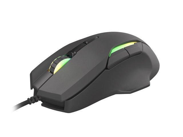 Genesis Xenon 220 Mouse, Black - Thumbnail 3