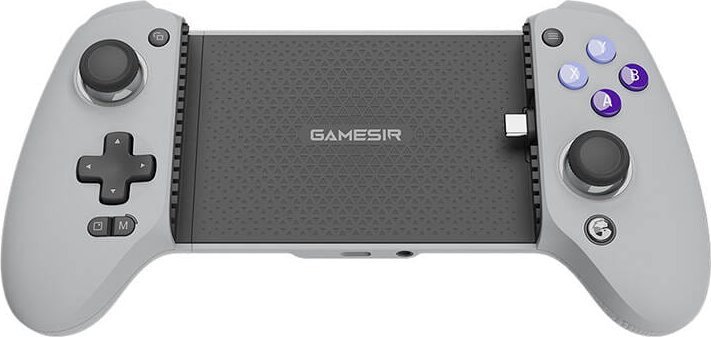 GameSir G8 Galileo Controller, Wired, Grey - Image 1