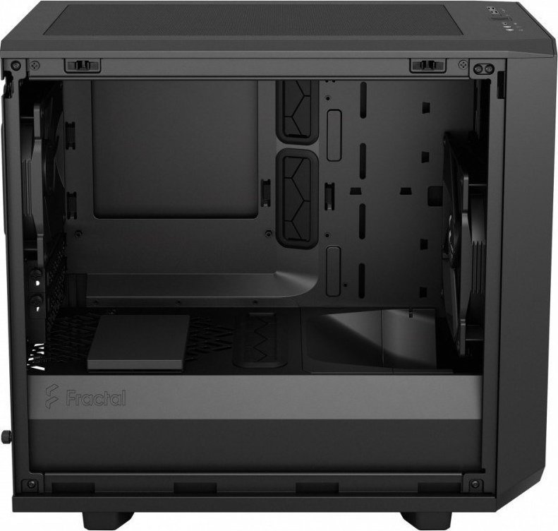 Fractal Design Meshify 2 Nano Case, Micro Tower - Thumbnail 11