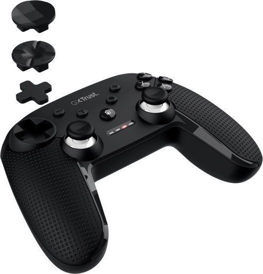 Trust GXT 542 Muta Controller, Wireless / Me Kabllo, Black - Thumbnail 4