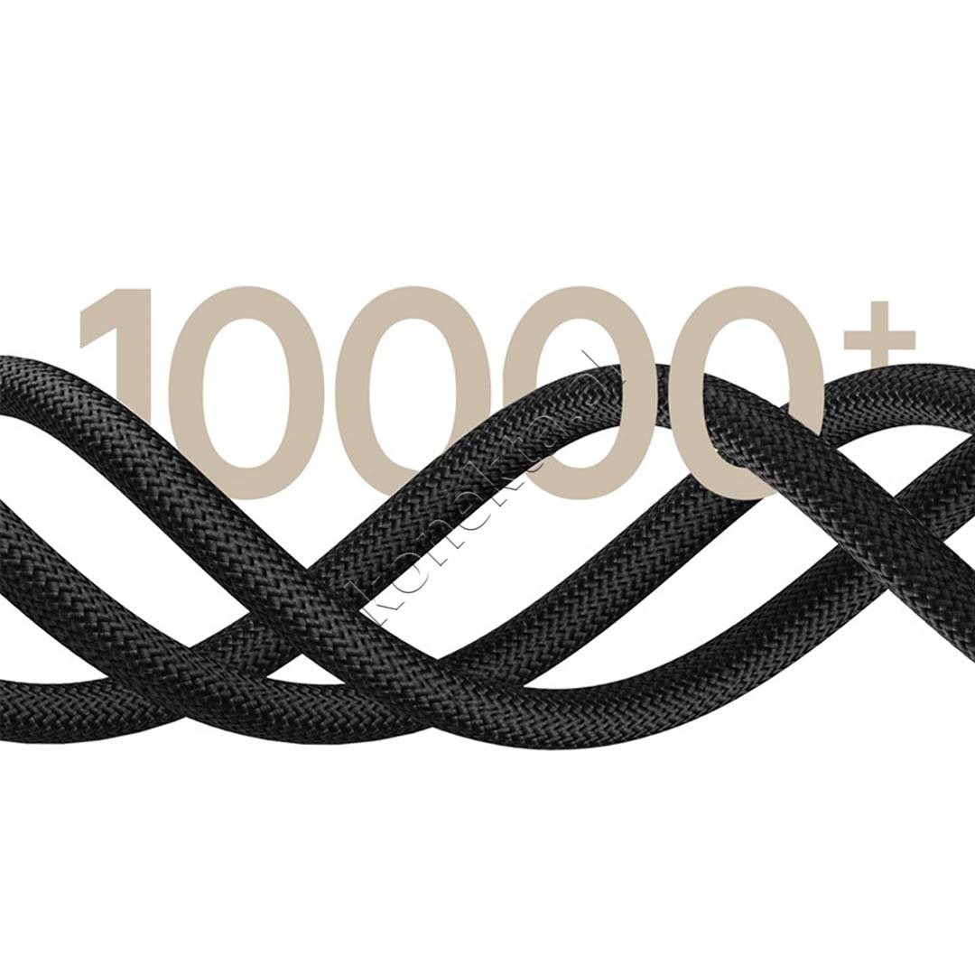 Baseus Type-C Cable, 100W - Thumbnail 4