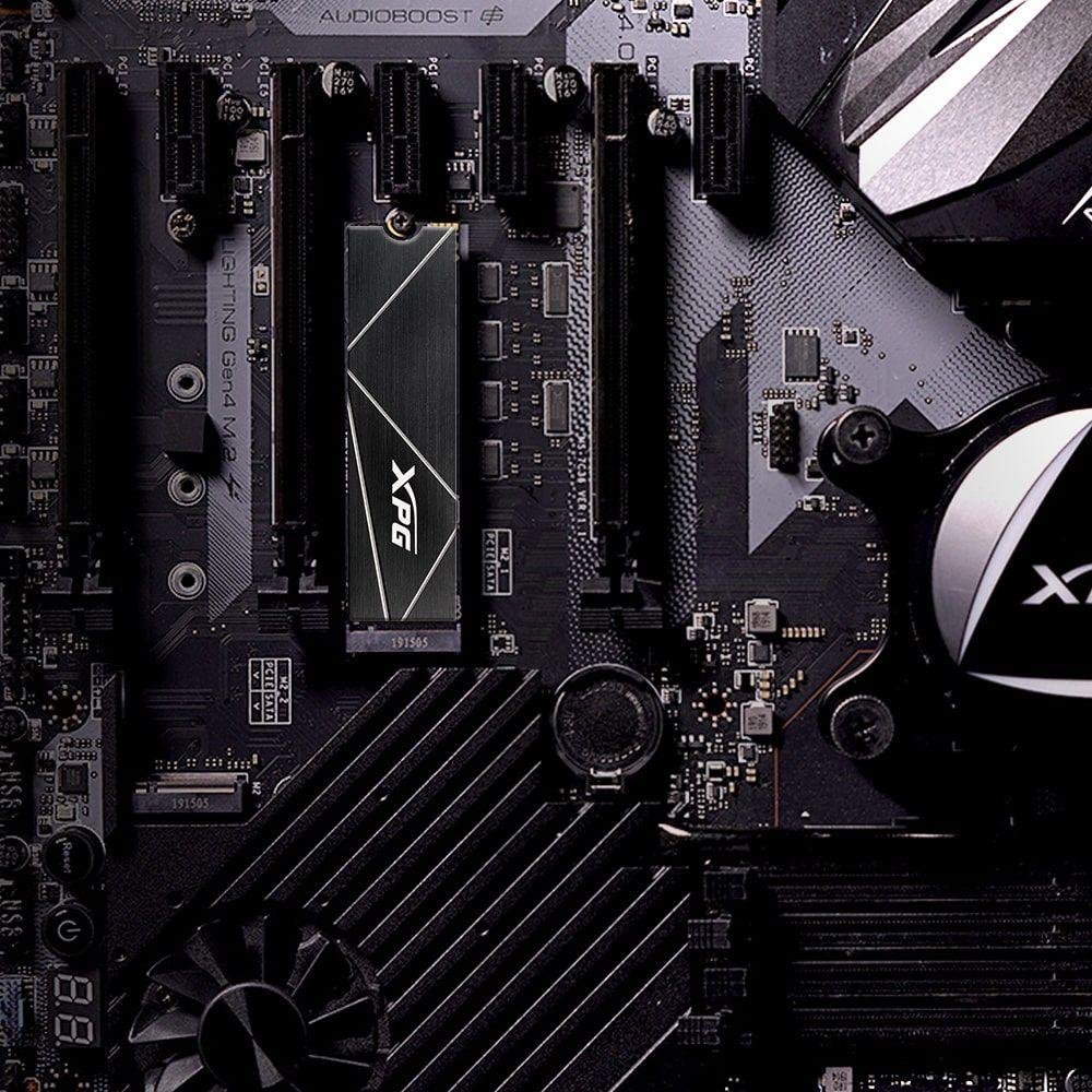 ADATA XPG Gammix S70 Blade SSD, 2TB, M.2 2280 PCI-E x4 Gen4 NVMe - Thumbnail 6