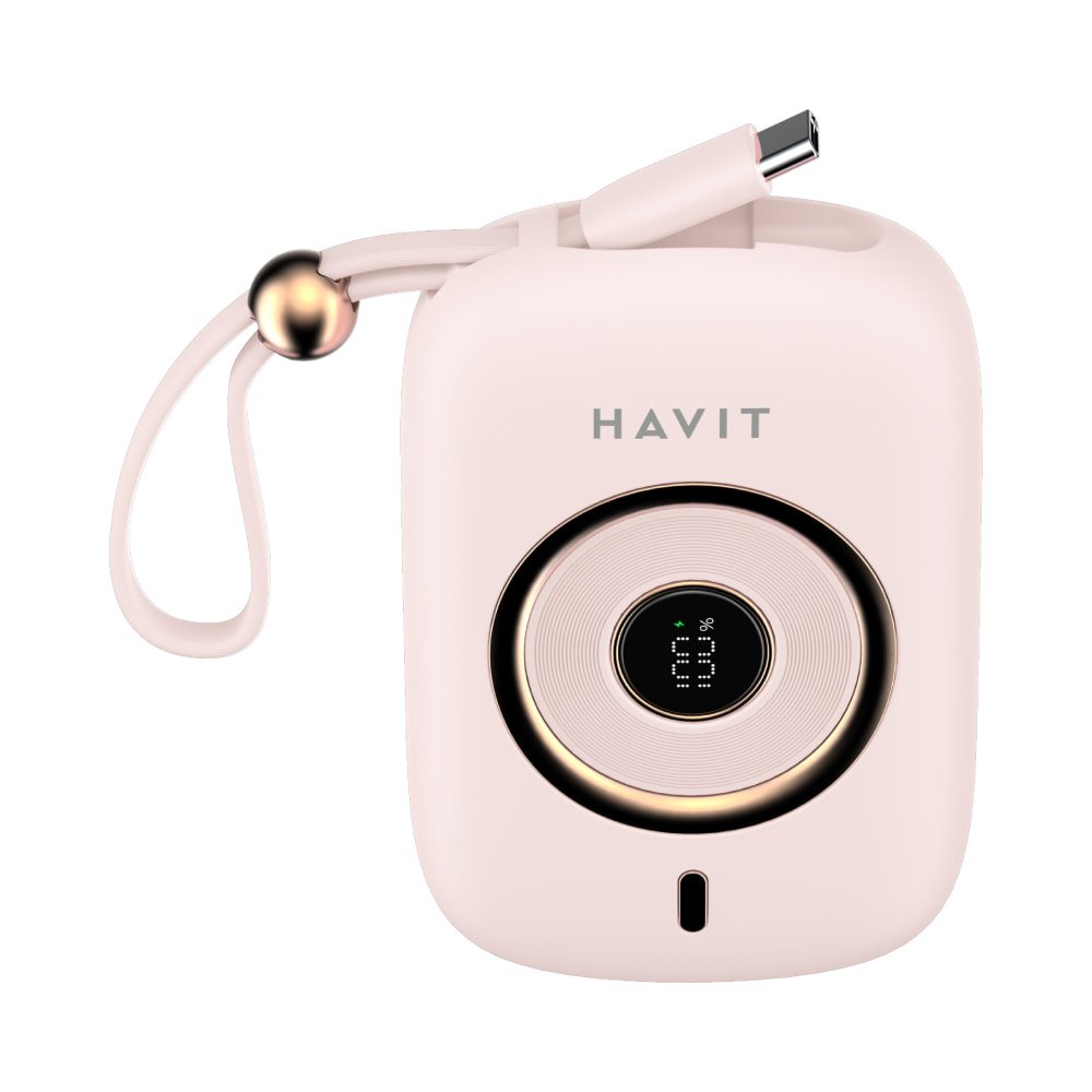 Havit PB5214 PowerBank 35W, 10000mAh - Thumbnail 8