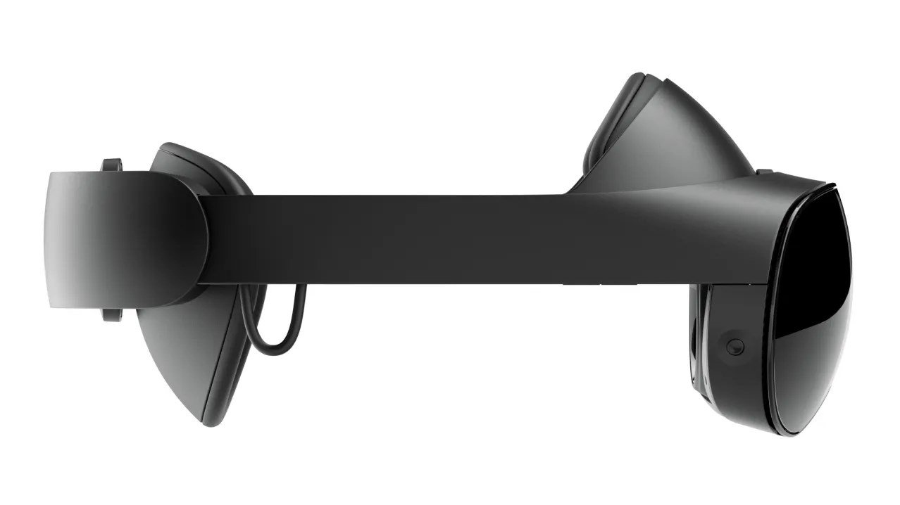 Meta Quest Pro VR Headset, 1800x1920 per sy, 12GB RAM, 256GB, Te zeza - Thumbnail 8