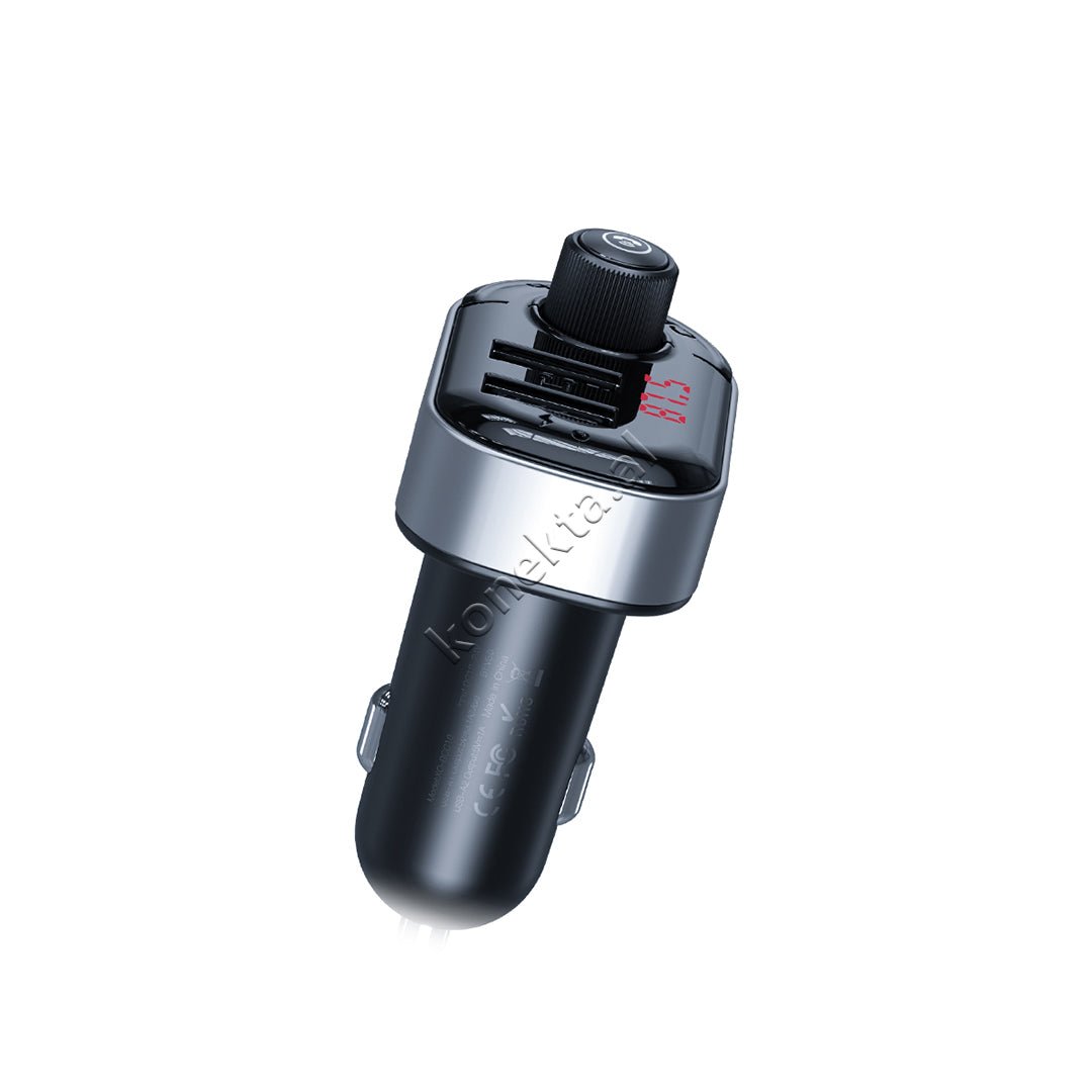 XO Adaptor Karikimi 15W Dhe MP3 Bluetooth - Thumbnail 4