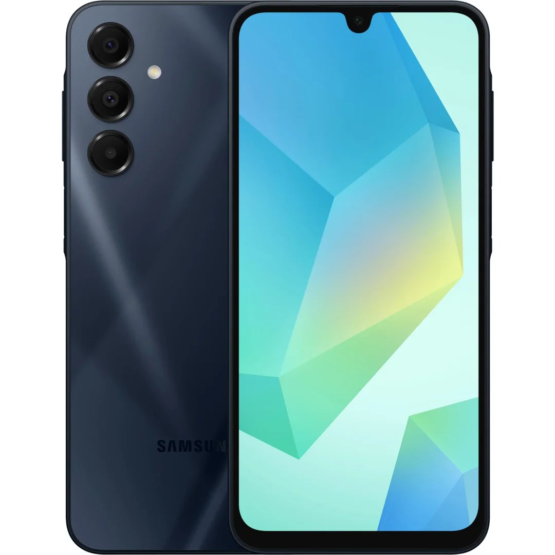 Samsung Galaxy A16, 4/128GB, Blue Black - Thumbnail 3
