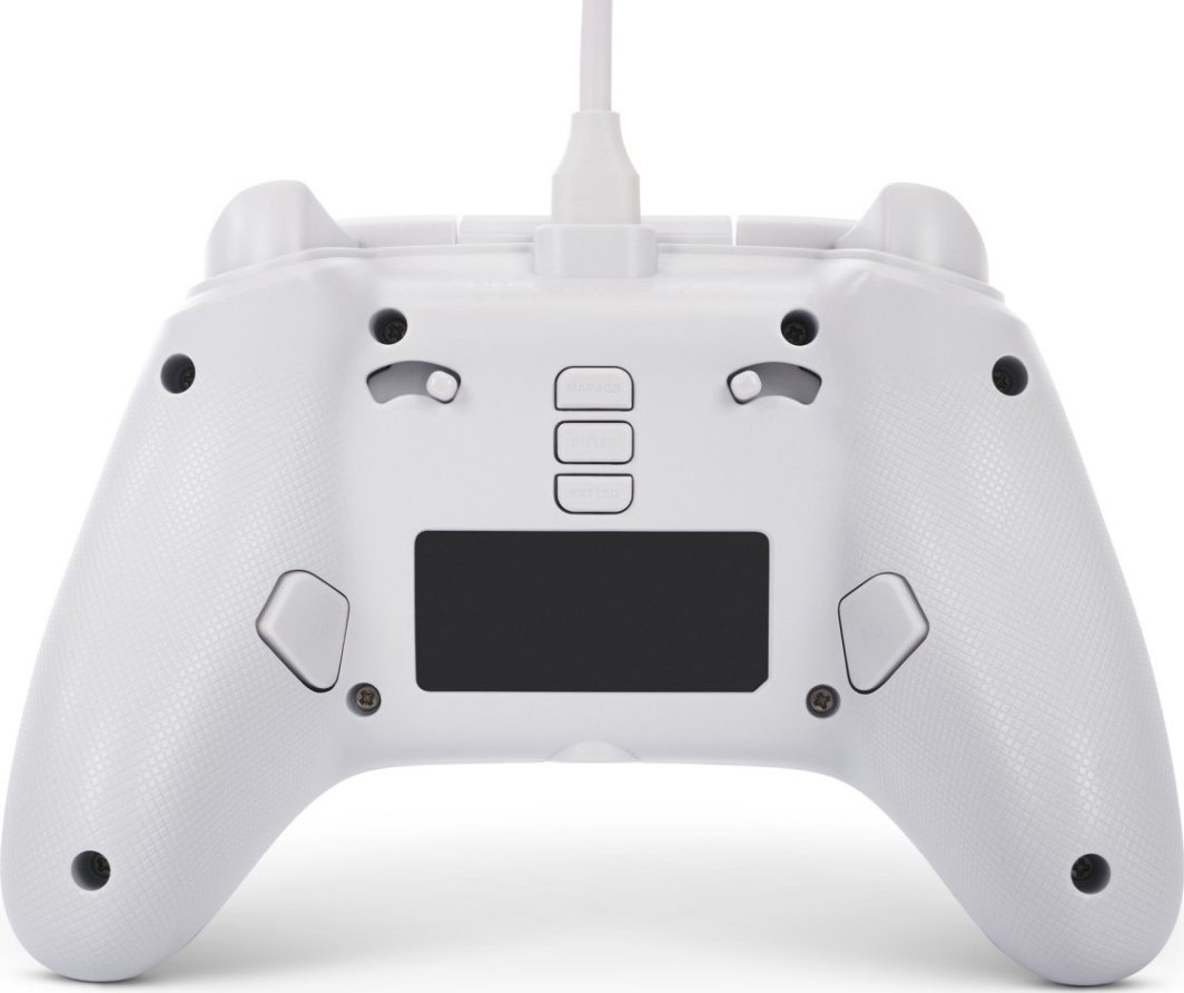 PowerA XS Pad Controller, Wired, White - Thumbnail 16