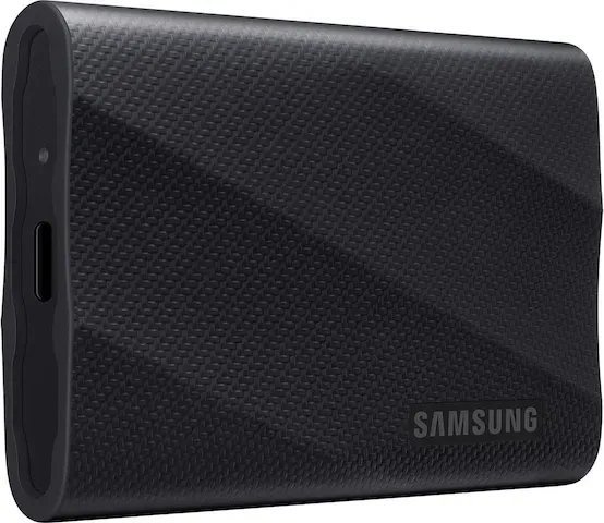 Samsung T9 SSD, 1TB - Thumbnail 2