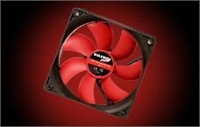 Xilence Performance C XPF120.R Cooler, 120 mm - Thumbnail 2