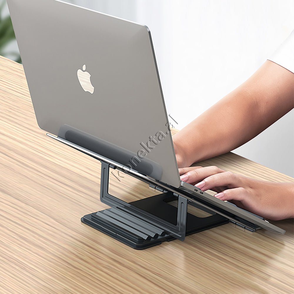 XO Mbajtese Tavoline Universale Per Laptop / Tablet - Thumbnail 3