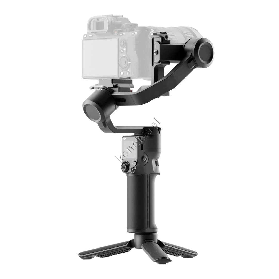 DJI RS3 Mini Gimbal, Black - Image 1