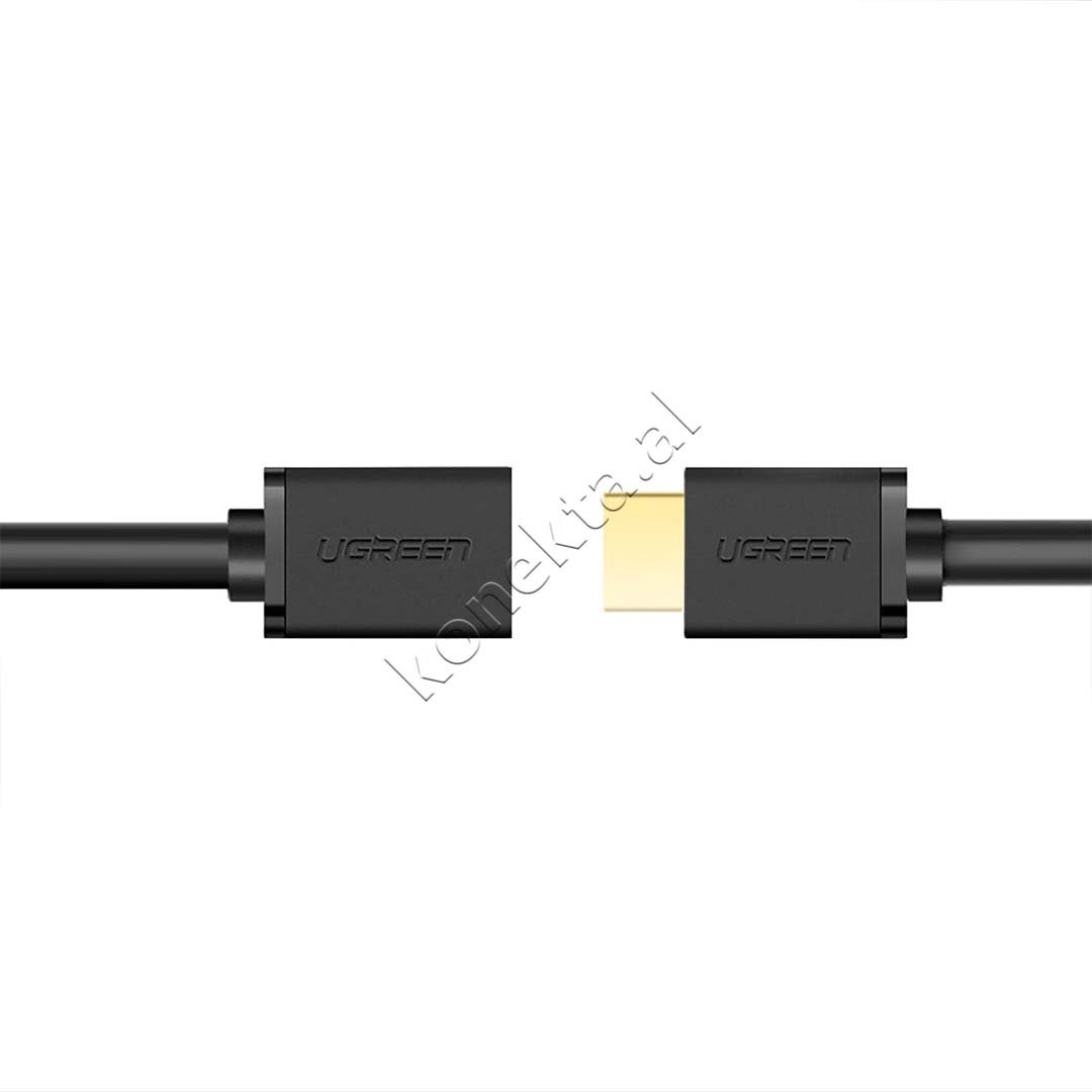 UGreen HDMI Cable Adapter, 5m, Black, 4K - Thumbnail 3