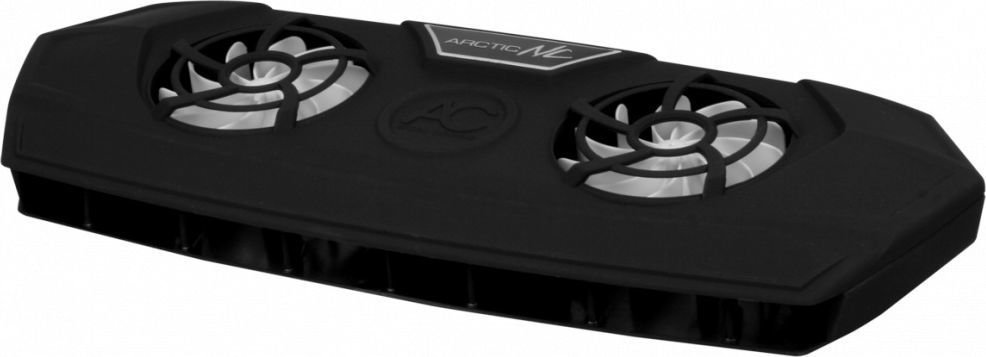 Arctic NC A02 Laptop Cooler, Black - Image 1