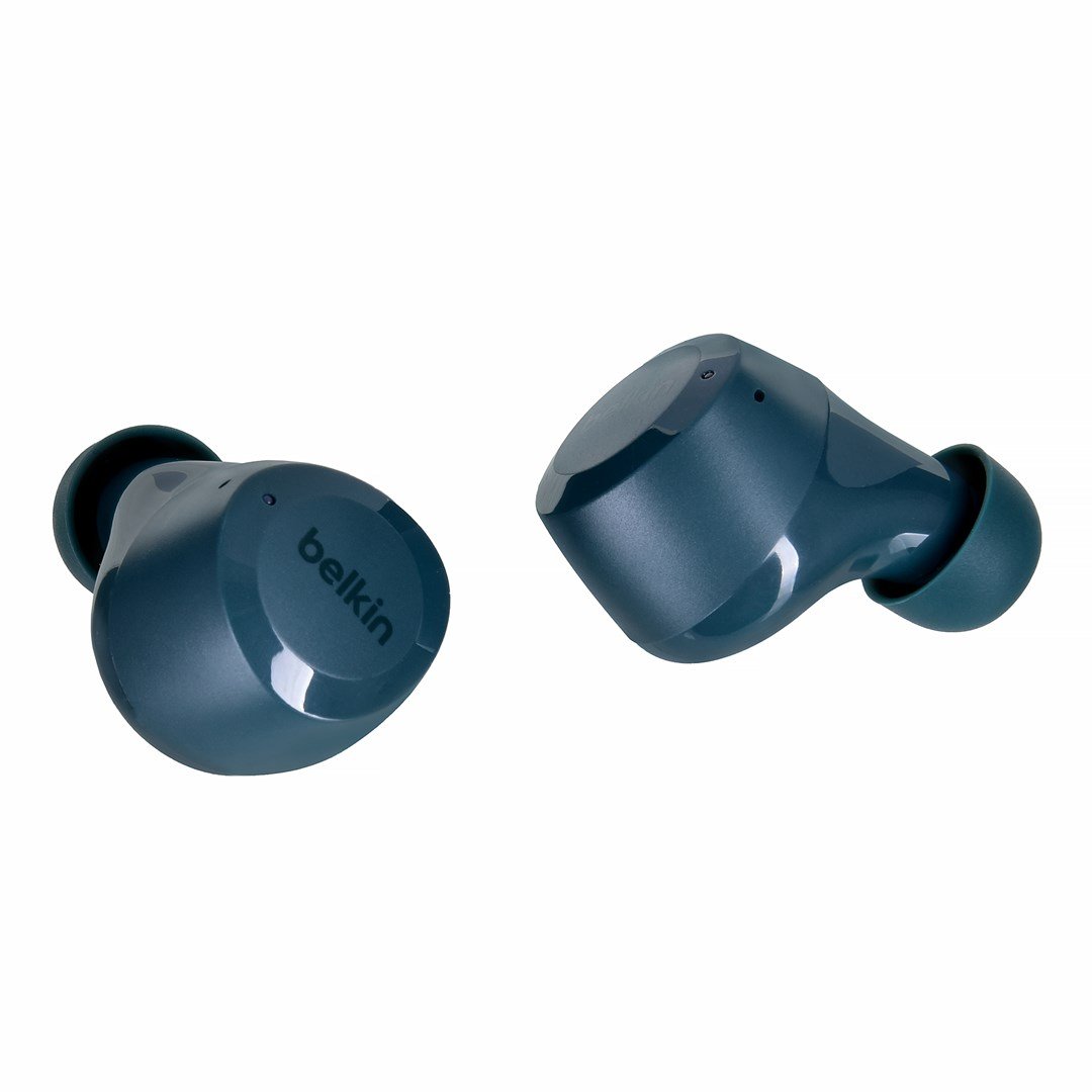 Belkin SoundForm Bolt Headset, Wireless, Brown - Thumbnail 3