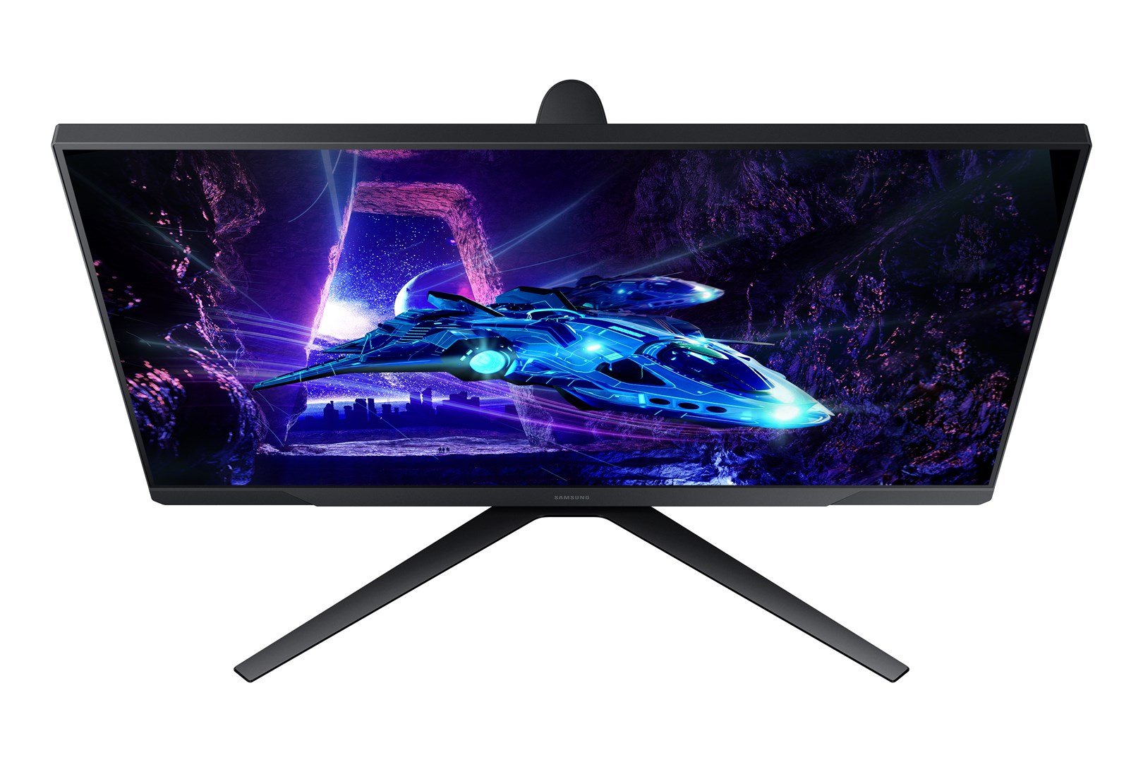 Samsung G30D Monitor, 24, Full HD, VESA 100x100 mm, Black - Thumbnail 13