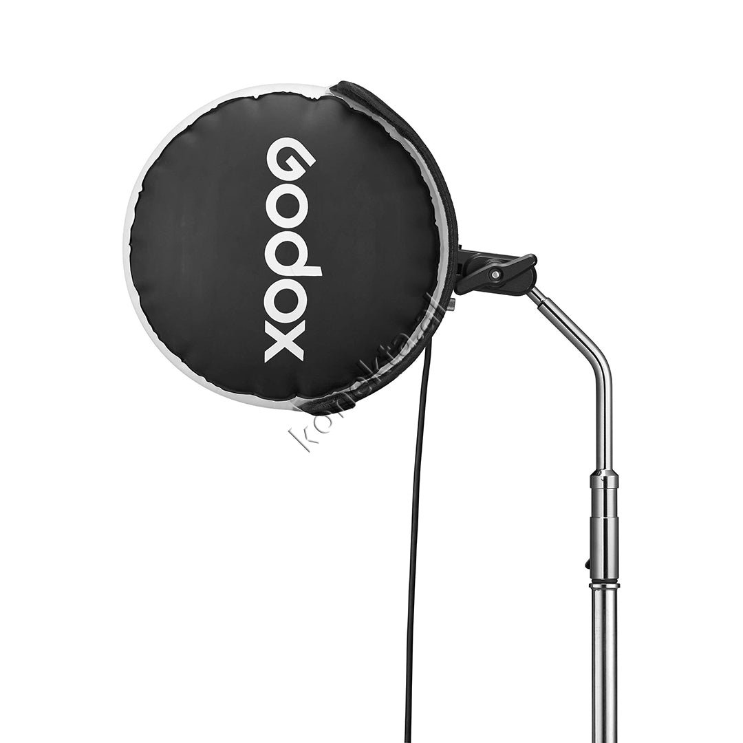 Godox 200W LED Light with Softbox - Thumbnail 9