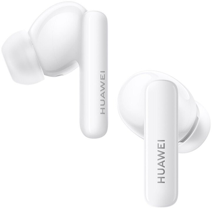 Huawei FreeBuds 5i Earbuds, White - Thumbnail 3