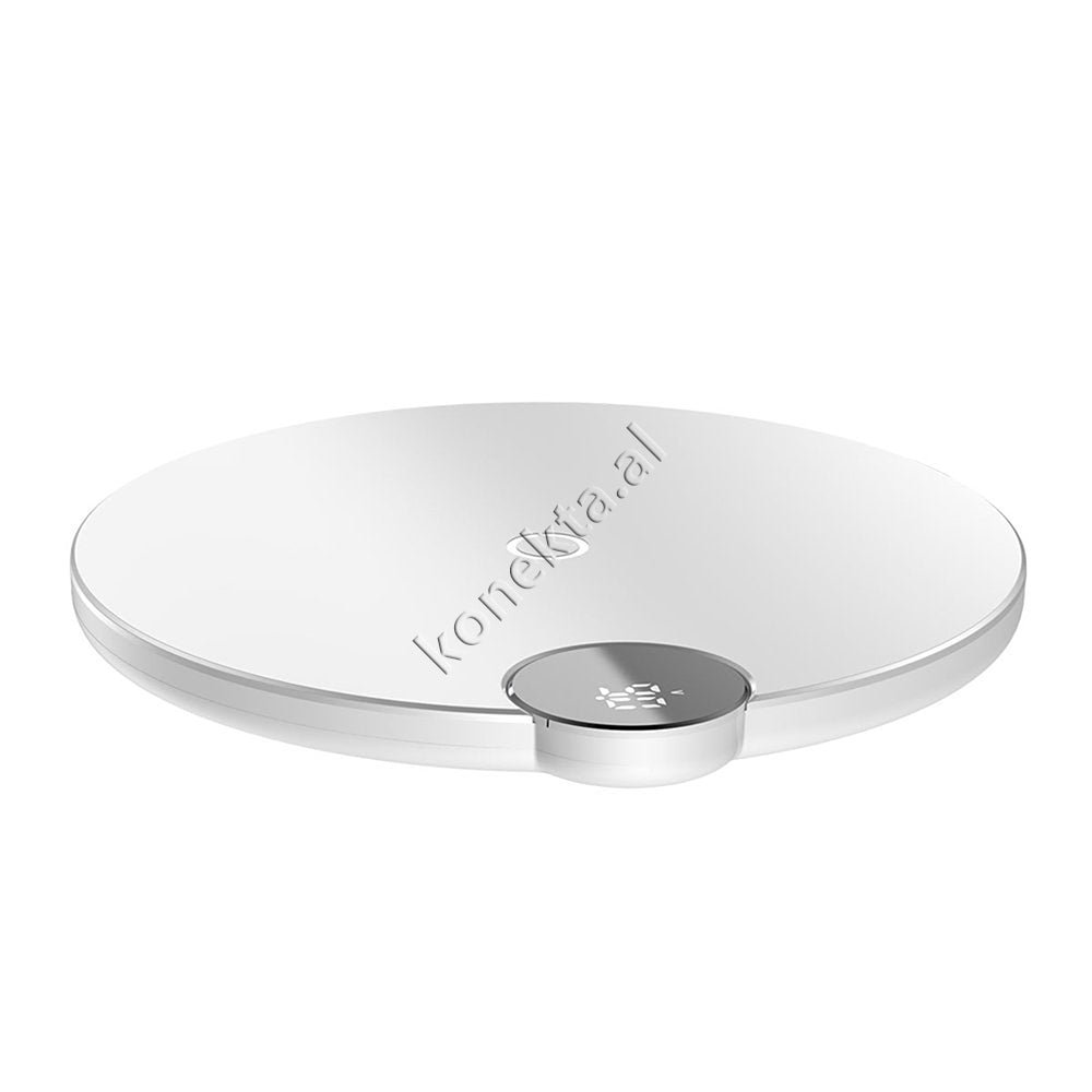 Baseus Wireless Charger with Digital LED Indicator - Thumbnail 8