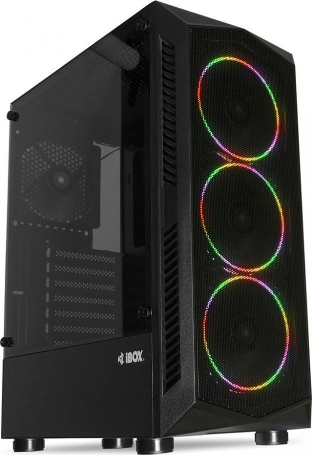 iBOX Lupus 27 Case, Midi Tower - Image 1