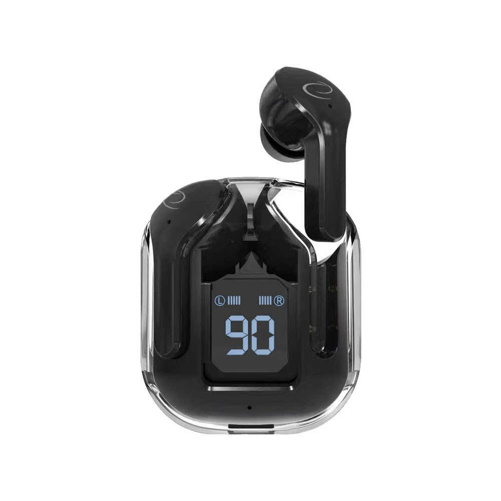 Esperanza EH238K Headphone, Wireless, Black - Image 1