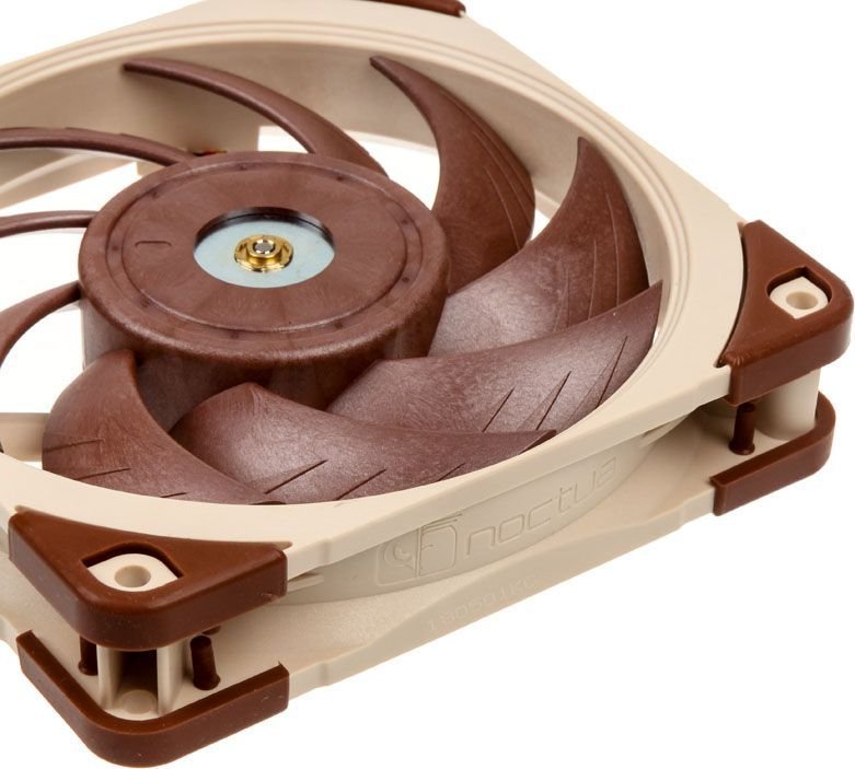 Noctua NF-A12x25 5V Fan, 120 mm - Thumbnail 3