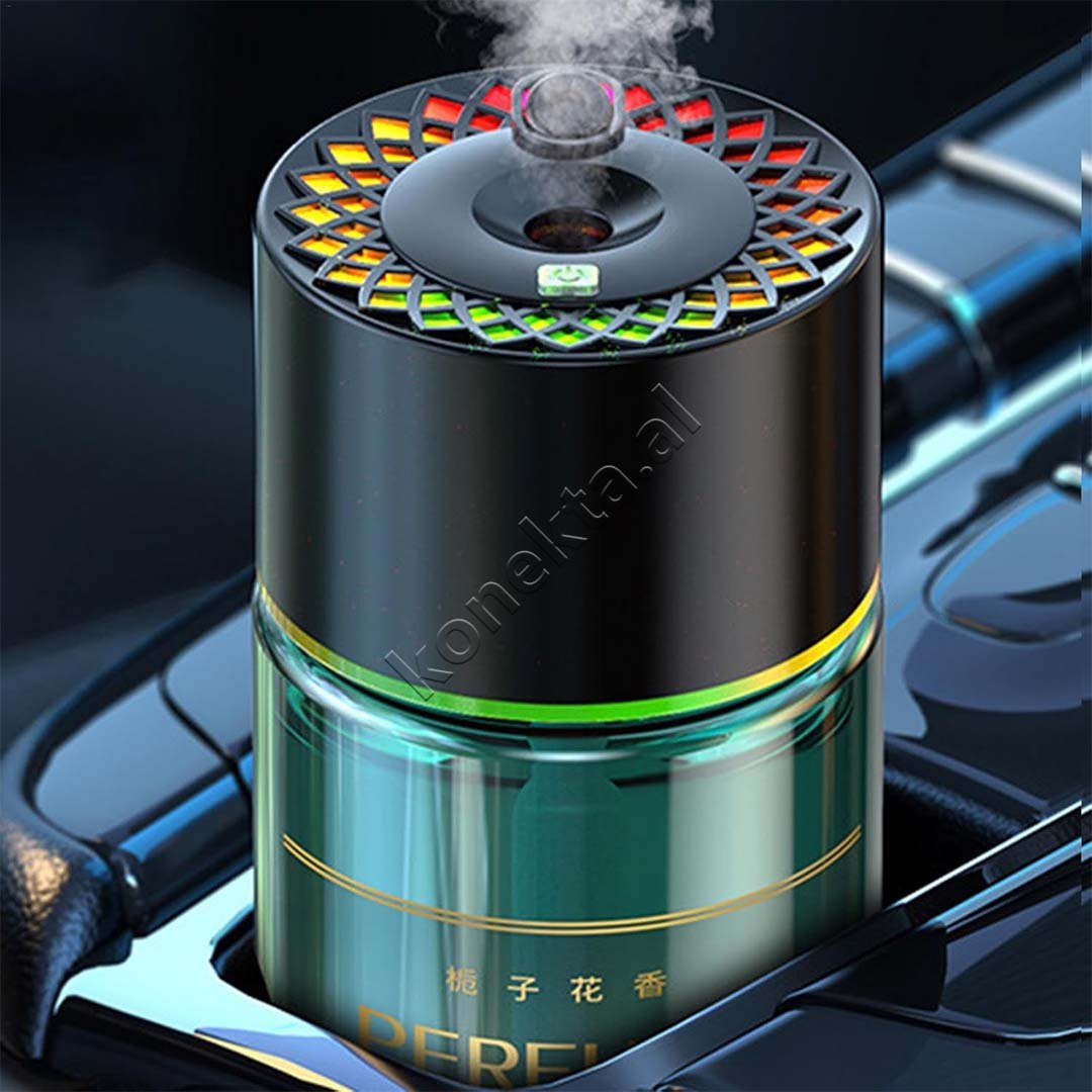 tjetertjeter Pastrues Ajri Dhe Aromatizues Per Makine 160ml - Thumbnail 9