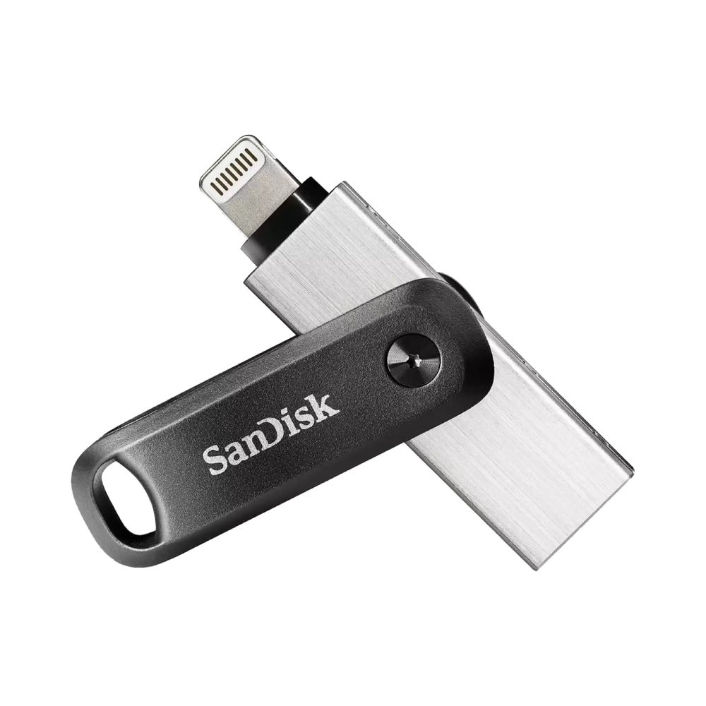 SanDisk iXpand Flash Drive Go, 128GB - Image 1