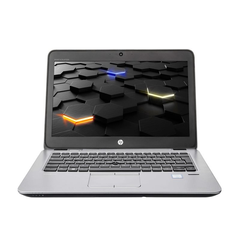 HP EliteBook 820 G4 Laptop, 12.5" HD Touch, Intel Core i5-7200U, 8 GB RAM, 128GB SSD, Used - Image 1