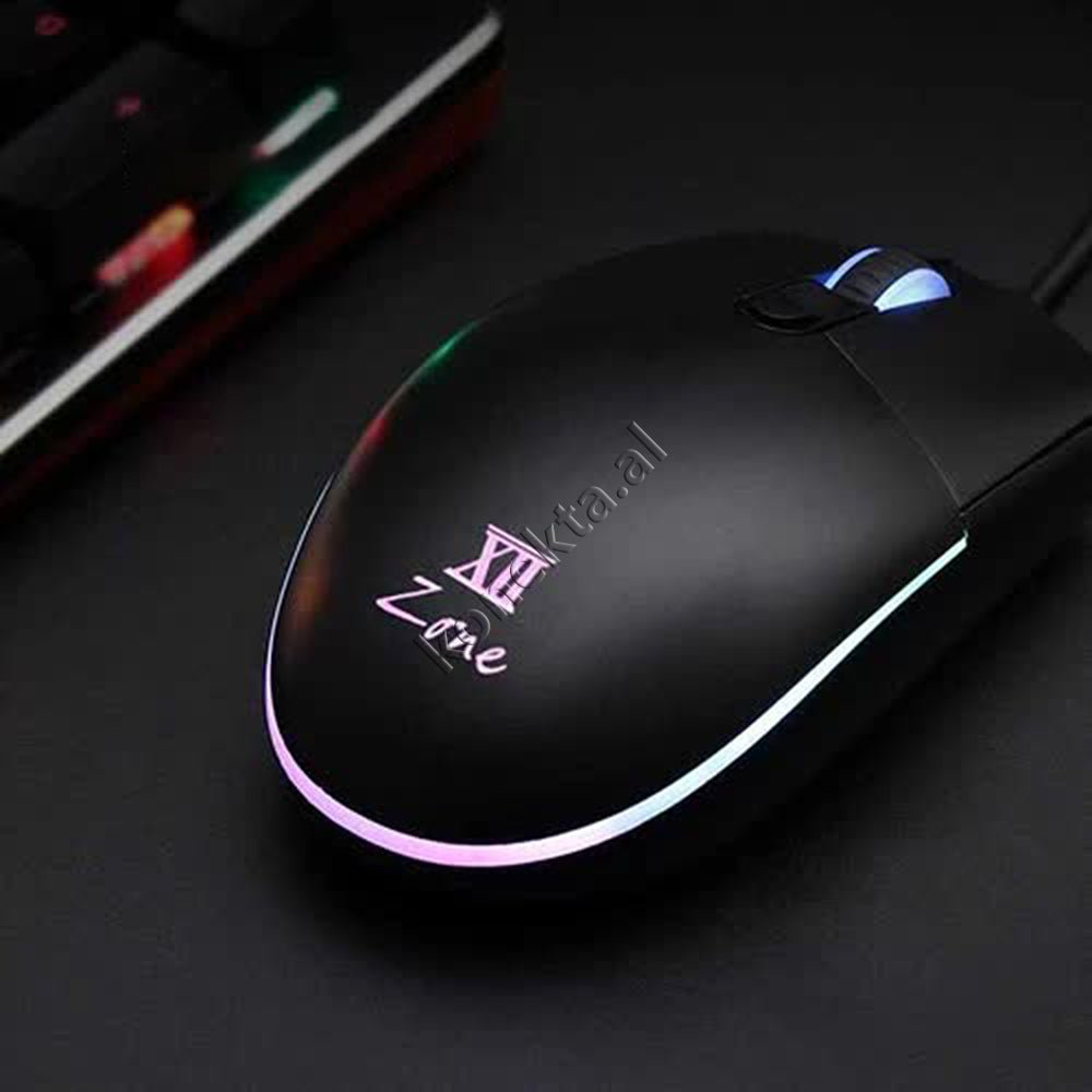Remax Maus Gaming Mouse, E Zeze - Thumbnail 3