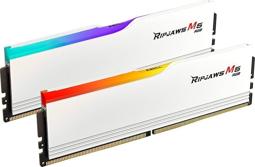 G.Skill Ripjaws M5 Memory, DDR5, 64 GB, 5200 MHz, CL40, RGB - Thumbnail 3