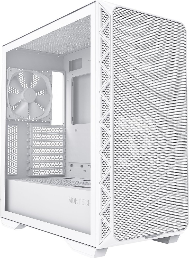 Montech AIR 903 Base Case, White, Midi Tower - Image 1
