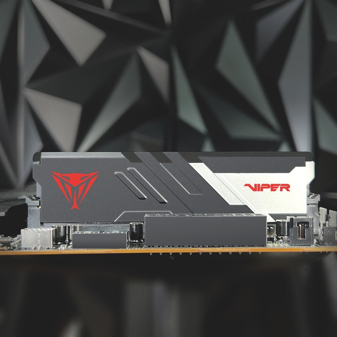 Patriot Viper Venom PVV532G720C34K RAM 32 GB (2 x 16 GB) DDR5 7200 MHz - Thumbnail 8