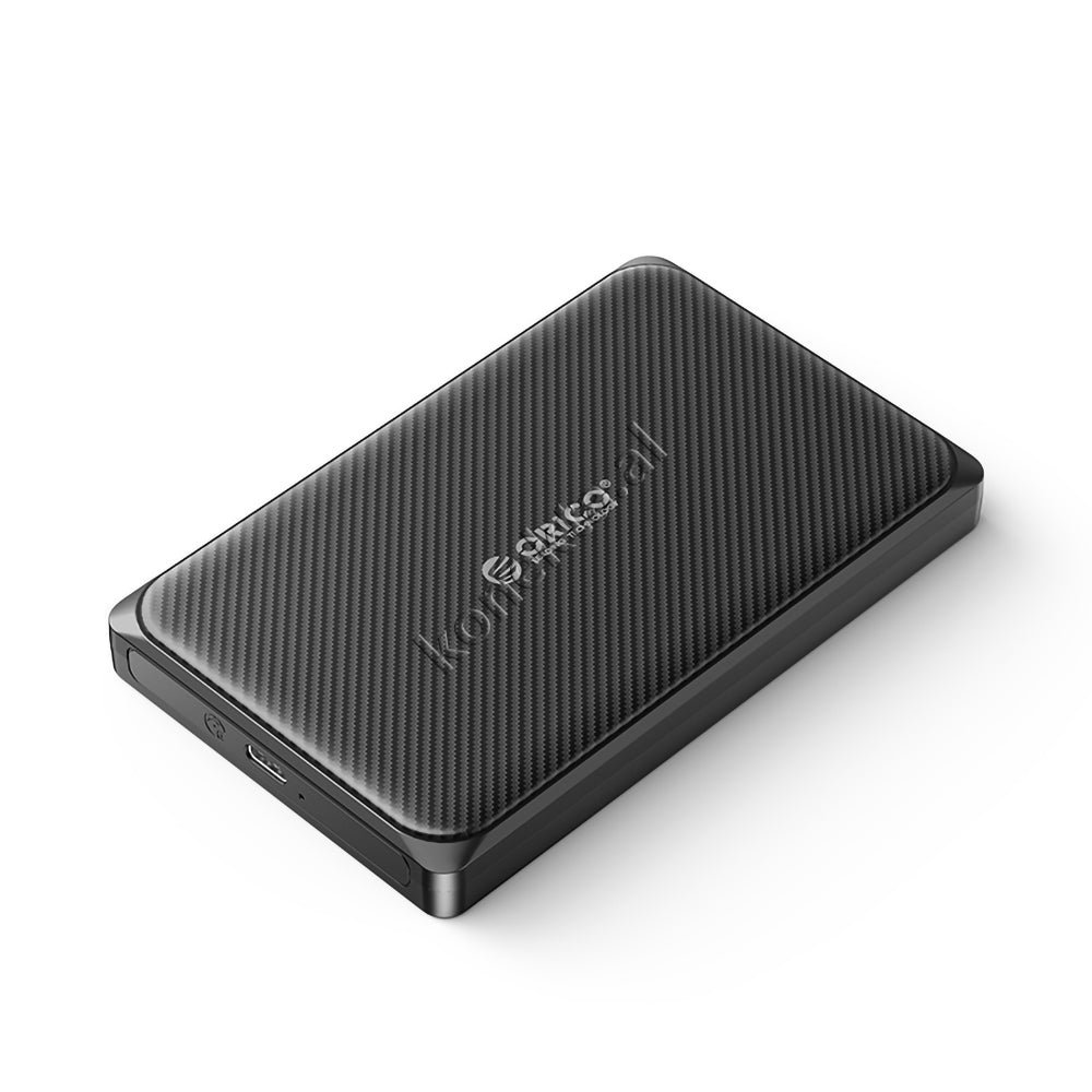 Orico 2.5" Hard Disk Enclosure with Type-C Port - Image 1