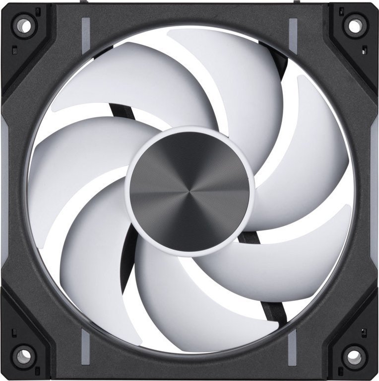 Phanteks D30-120 Fan, D-RGB, 120 mm - Thumbnail 3
